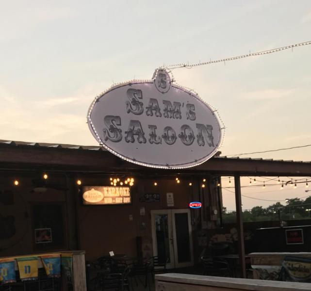 Sam's Saloon Fort Worth Stockyards